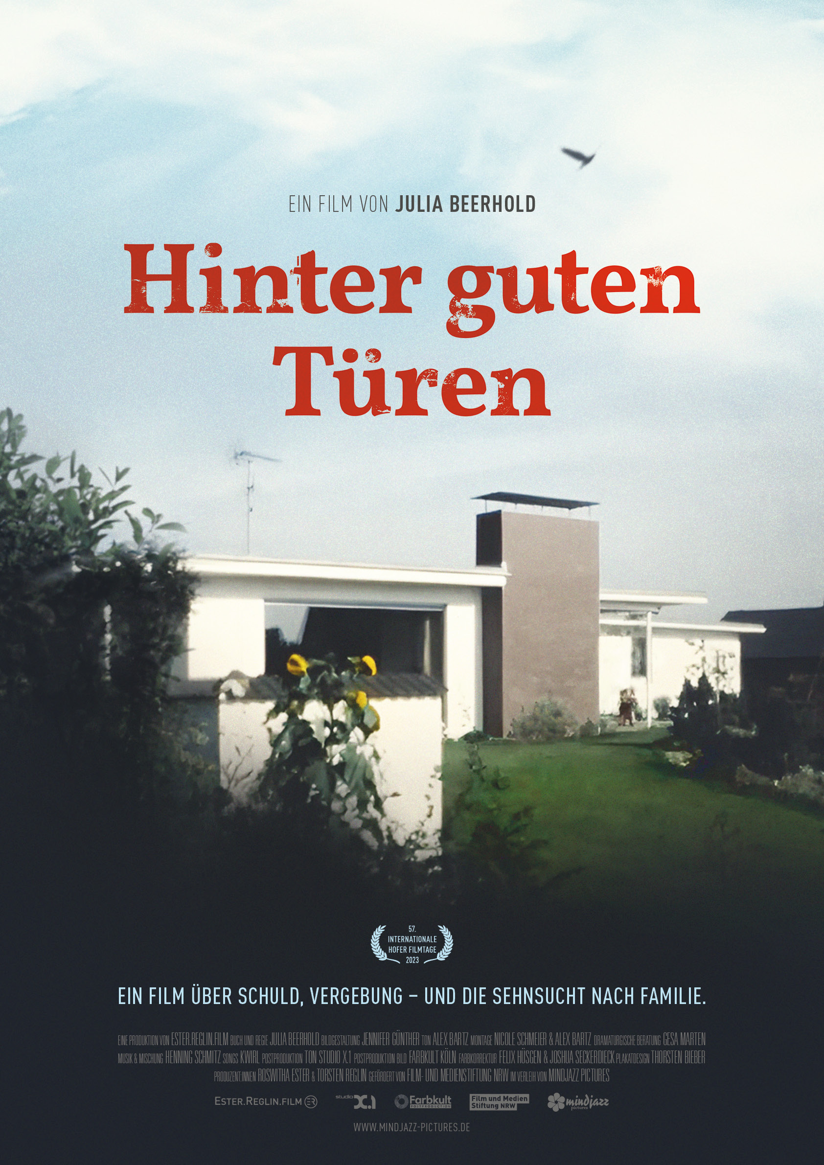 Hauptfoto Hinter guten Türen